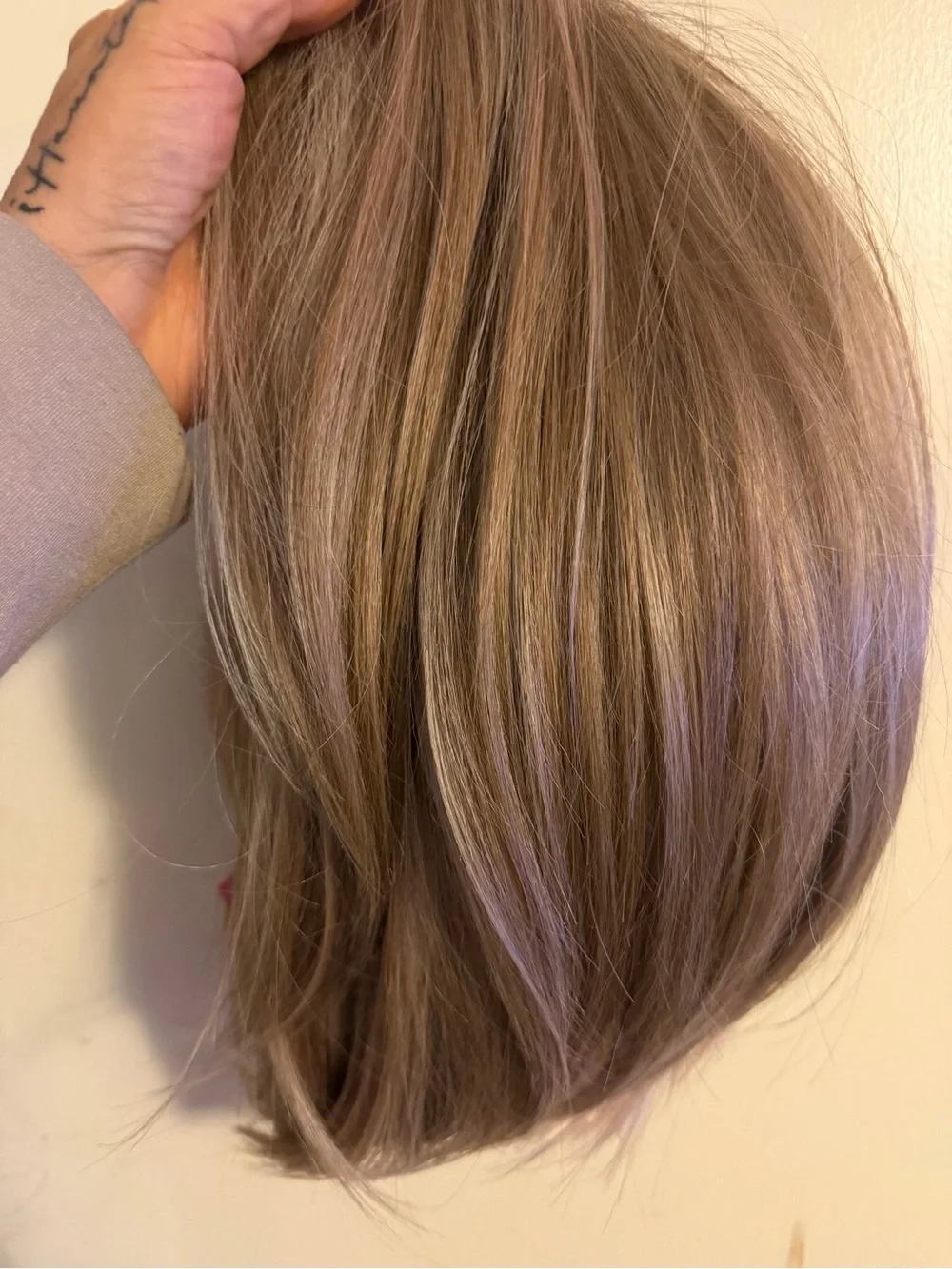 Kensington (Couture Honey) -Standard Size Wig by Chelsea Smith Crowns BNWT
